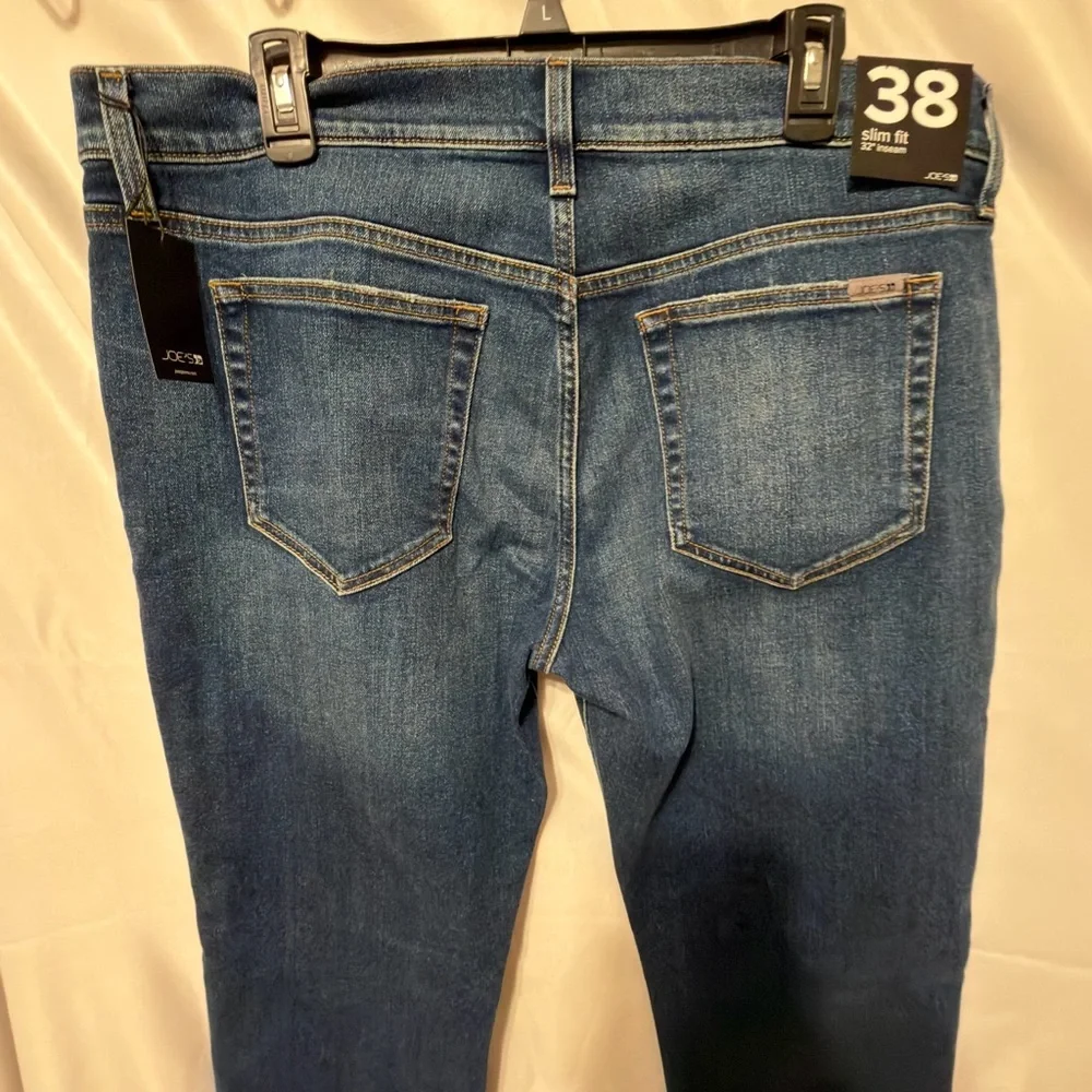 Joes Jeans questions leave